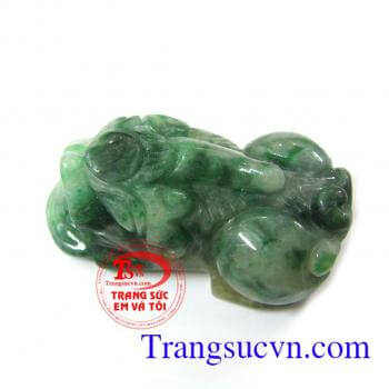 Mặt tỳ hưu đẹp