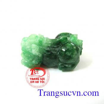 Tỳ hưu ngọc jadeit