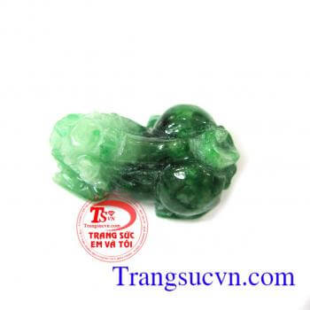  Tỳ hưu ngọc jadeit 