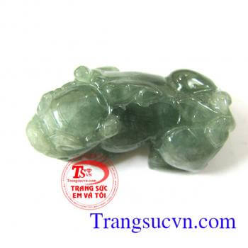 Tỳ hưu, mông cong, eo thon