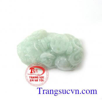 Kỳ hưu cõng tiền đẹp