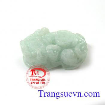 Kỳ hưu cõng tiền đẹp