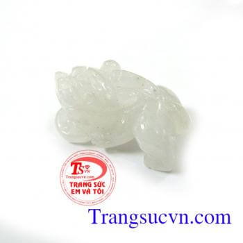 Tỳ hưu trắng xám