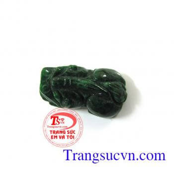 Tỳ hưu xanh đậm đẹp