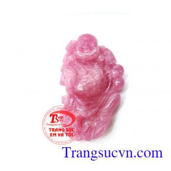 Hồng ngọc Phật di lặc