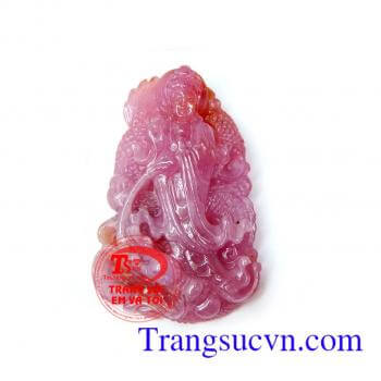 Ruby lục yên phật quan âm