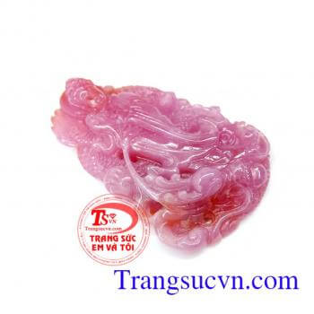 Ruby lục yên phật quan âm