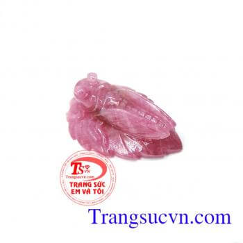 Ruby ve hồng ngọc