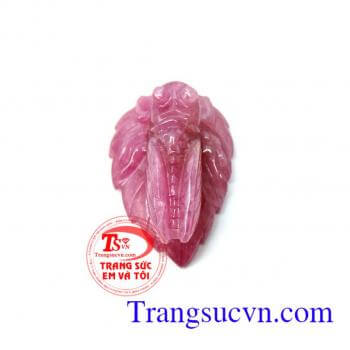 Ruby ve hồng ngọc đảm bảo chất lượng,ve khai minh,khai sáng cho con đường học vấn,là món qùa ý nghĩa dành tặng các sĩ tử trong các dịp thi cử đỗ đạt
