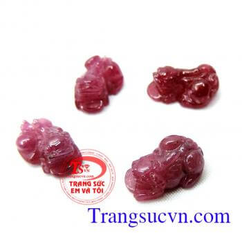 Tỳ hưu nhỏ ruby