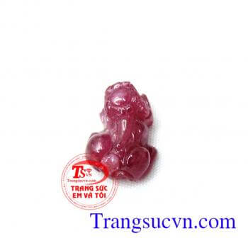 Tỳ hưu nhỏ ruby