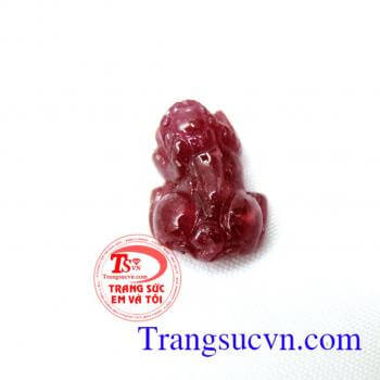 Tỳ hưu nhỏ ruby