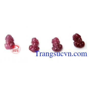 Tỳ hưu nhỏ ruby