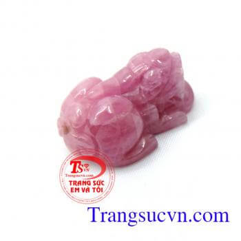 Tỳ hưu hồng ngọc ruby