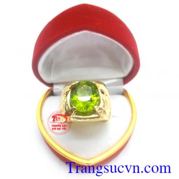 Nhẫn nam mệnh Hỏa,mệnh Mộc