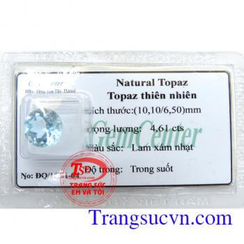 Topaz thiên nhiên sang trọng