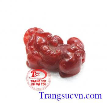 Tỳ hưu cẩm thạch đẹp