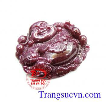 Phật di lặc may mắn