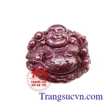 Phật di lặc may mắn