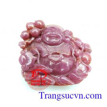 Phật di lặc phúc lộc thọ
