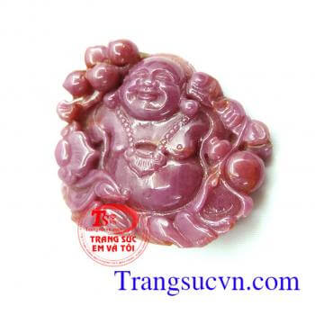 Phật di lặc phúc lộc thọ