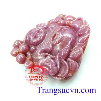 Phật di lặc phúc lộc thọ