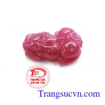 Tỳ hưu ruby đỏ