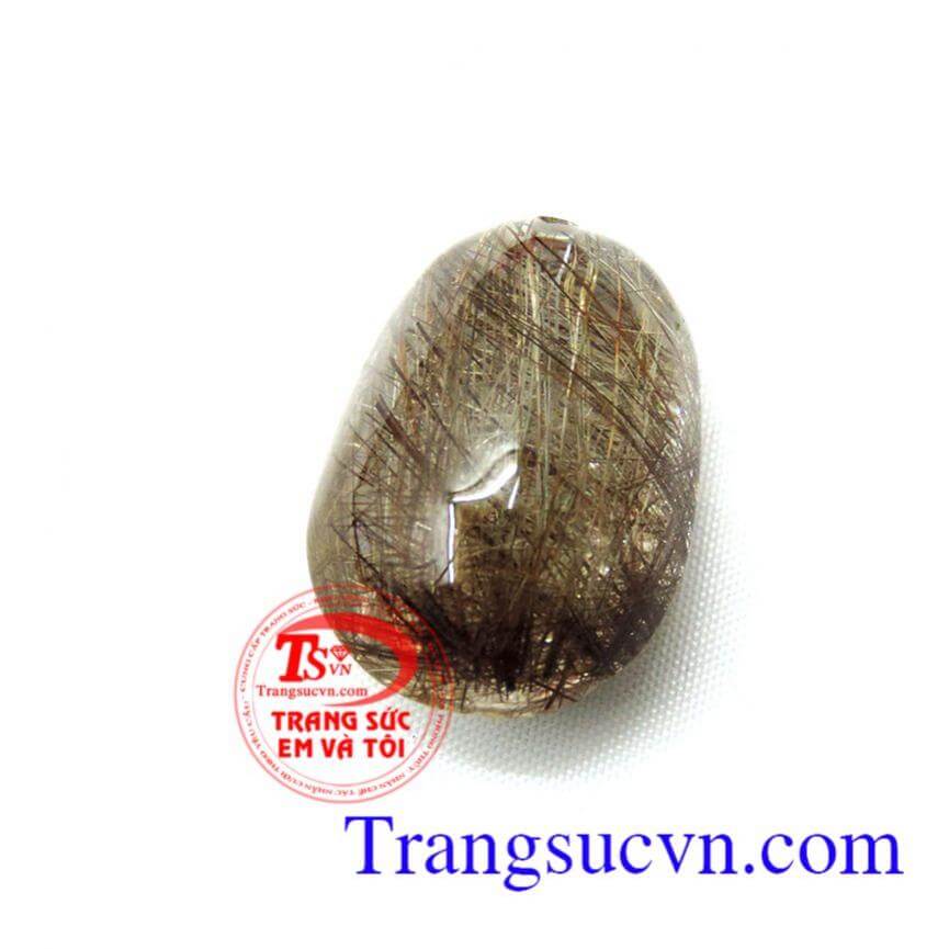 Thạch anh tóc vàng đẹp