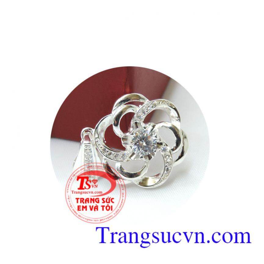 Mặt hoa 6 cánh thời trang