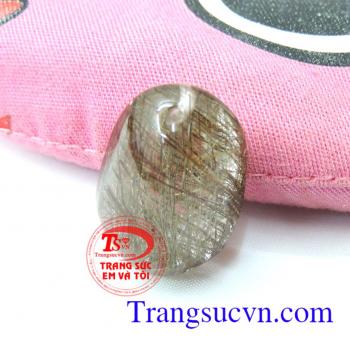 Thạch anh tóc vàng đẹp