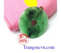 Ngọc jadeite vẻ đẹp từ thiên nhiên