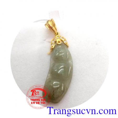 Hạt đậu thần may mắn