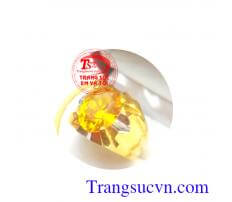 Nhẫn nam sang trọng