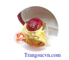 Nhẫn nam đẳng cấp