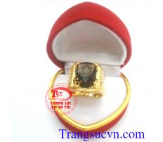 Nhẫn nam quý phái