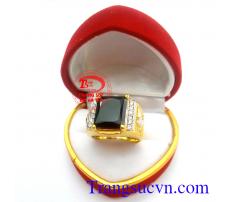 Nhẫn nam lịch lãm