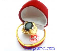 Nhẫn nam mạnh mẽ