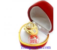 Nhẫn nam 10k thiết kế tinh tế, Nhẫn nam vàng tây thiết kế theo yêu cầu, đính đá hình cánh hoa, thanh mảnh, tinh tế mà sang trọng quý phái. Cam kết về chất lượng sản phẩm, thượng hiệu trang sức uy tín trên toàn quốc.