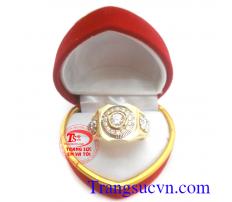 Nhẫn nam phong cách thời trang 2016, nhẫn nam vàng tây giá tốt, bảo hành 6 tháng, kèm giấy kiểm định uy tín, giao hàng toàn quốc. Nhẫn nam phong cách thời trang 2016 mang lại sự sang trọng, thời trang và đẳng cấp thời trang.