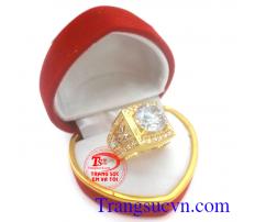 Nhẫn vàng tây thời trang cho phái nam, bán nhẫn 10k nam, nhẫn làm quà tặng, kèm giấy kiểm định, giao hàng tận nơi, nhẫn nam vàng tây thượng hiệu trang sức uy tín.