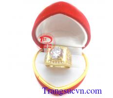 Nhẫn vàng tây thời trang cho phái nam, bán nhẫn 10k nam, nhẫn làm quà tặng, kèm giấy kiểm định, giao hàng tận nơi, nhẫn nam vàng tây thượng hiệu trang sức uy tín.