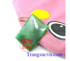 Mặt ngọc chữ nhật thiên nhiên