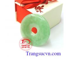 Mặt ngọc jadeite quý tộc