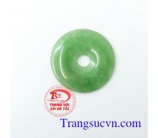 Mặt ngọc jadeite quý tộc