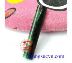 Mặt ngọc hình trụ