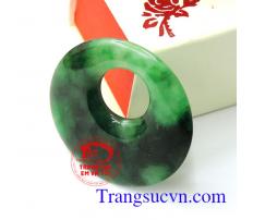 Mặt ngọc cẩm thạch tăng vận khí