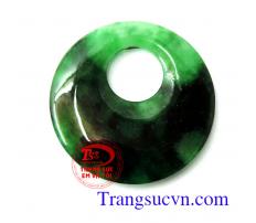 Mặt ngọc cẩm thạch tăng vận khí