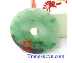 Jadeite lễ vật thân nhân