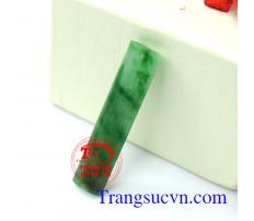 Mặt dây chuyền hình trụ