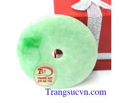 Ngọc cẩm thạch đẹp tự nhiên